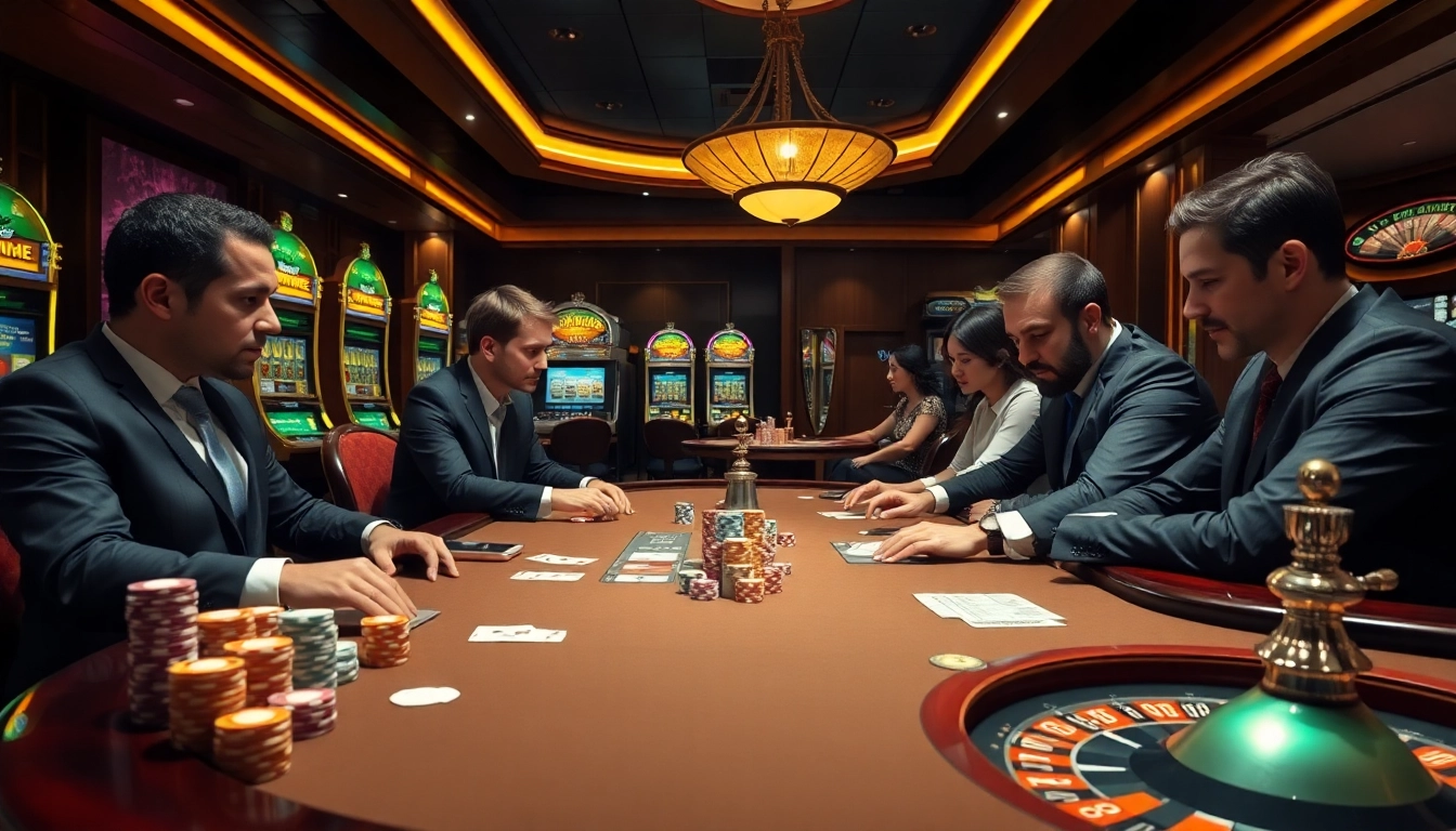 Bet on thrilling poker action at https://f168.sarl/ with vibrant chips and cards.