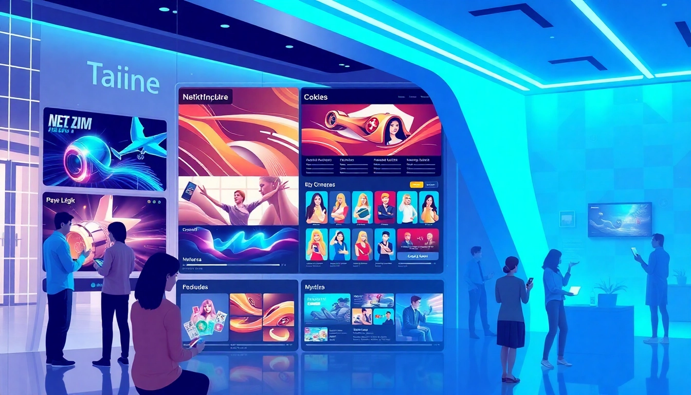 Explore top online neue wettanbieter through engaging digital interfaces and user interactions.