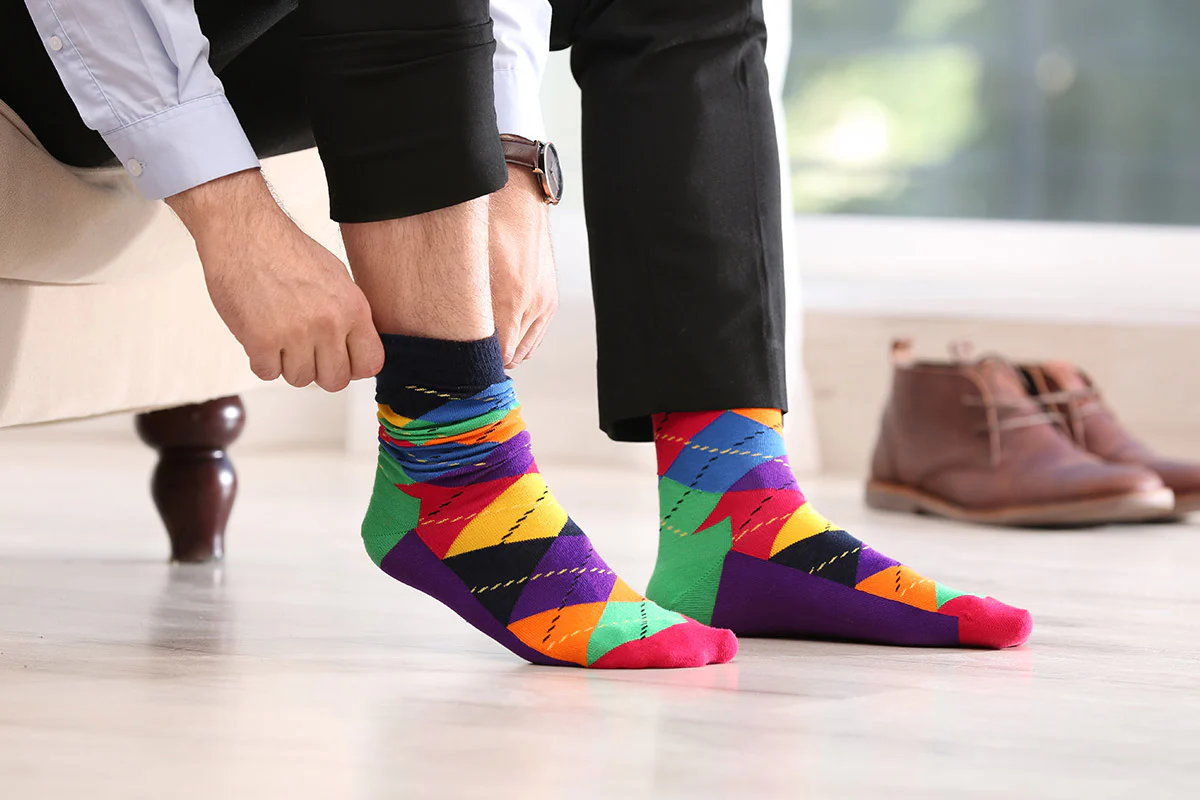 Happy Socks – Entdecken Sie die bunte Welt der Original Socken