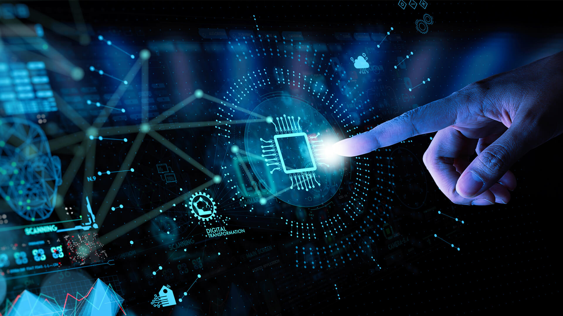 EDV betreuung von 1CC – Ihr Partner fuer professionelle IT