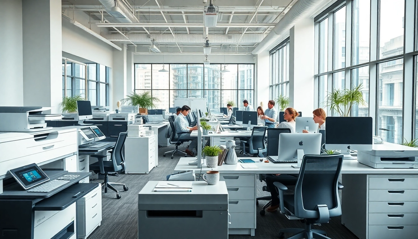 Optimieren Sie Ihre Office Technology Magdeburg mit modernem Equipment und effizienten Arbeitsplätzen.