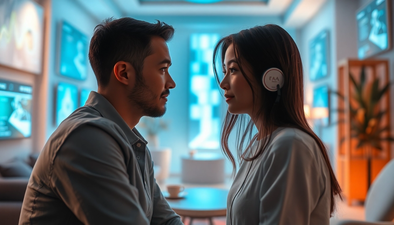 Die Zukunft der Beziehungen: Wie ai girlfriend dein Leben bereichern kann