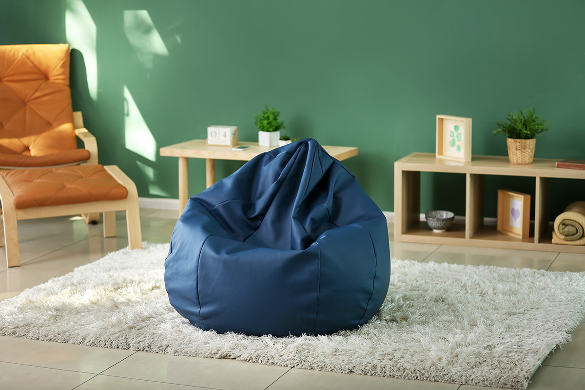 Der Bester Sitzsack für Kinderzimmer: Aufpeppen und Komfort Garantiert