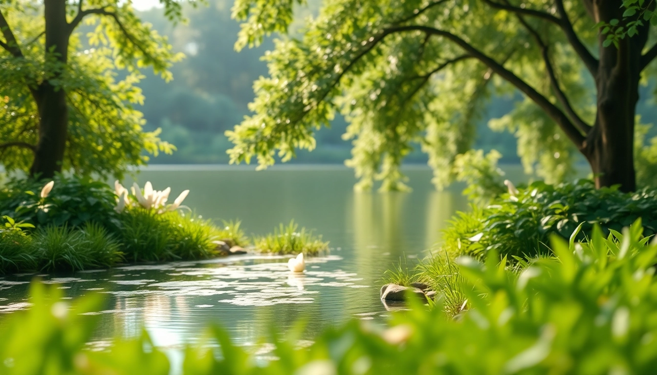 Besonders wichtig: Retreat mit Engel-Elementen in einer ruhigen Naturumgebung.