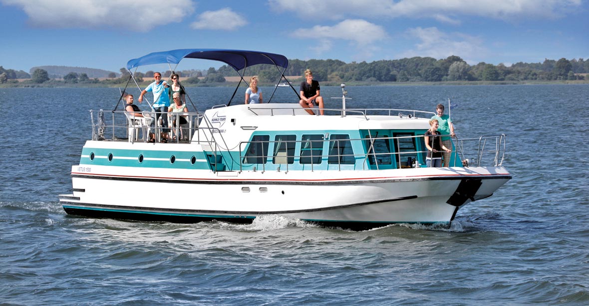 Boot Mieten für eine exklusive Auszeit vom Alltag