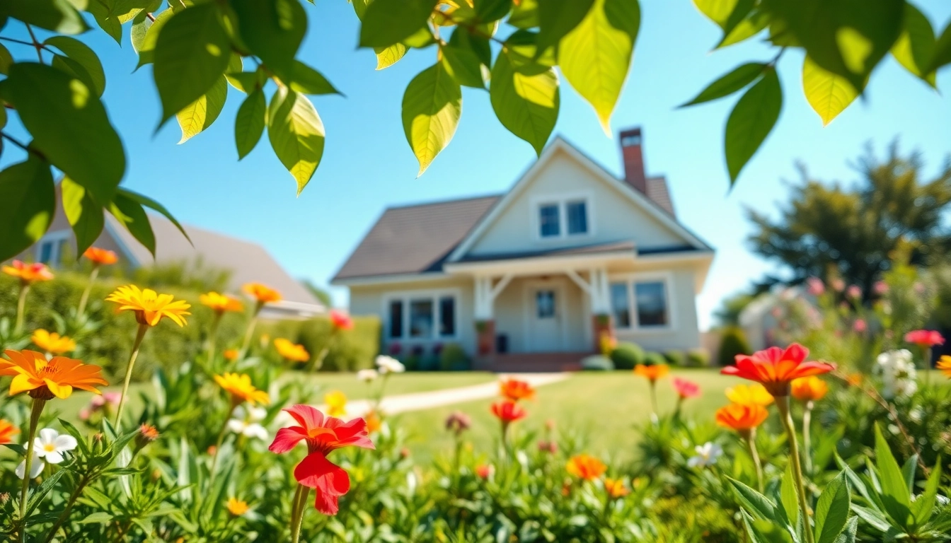 Haus Verkaufen Wegberg: Real estate agent presenting a beautiful garden home, welcoming atmosphere.