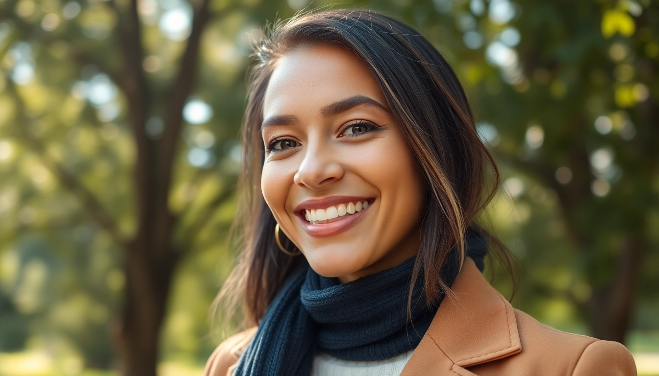 Dating fotograf für tinder bilder, capturing a joyful moment with natural light and vibrant colors.