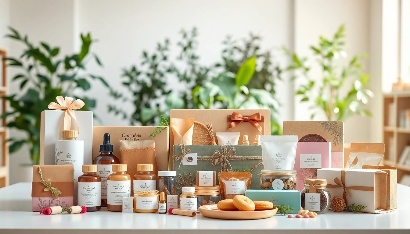 Die besten Geschenkset-Ideen für jeden Anlass