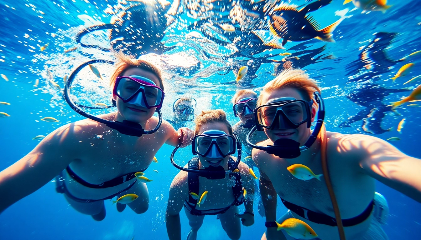 TauchKurs Mexiko: Taucher entdecken die faszinierende Unterwasserwelt von Playa del Carmen.