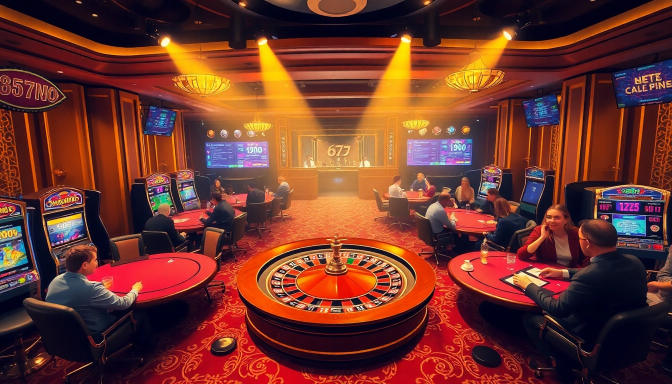 Experience the excitement of gambling at 667bet with thrilling casino games and live betting action.
