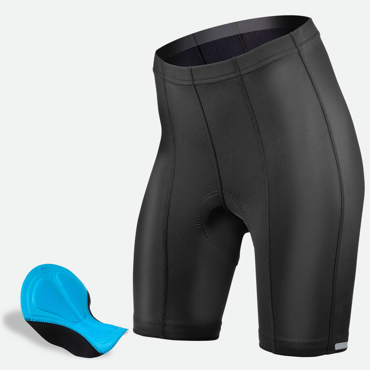 best padded bike shorts for women