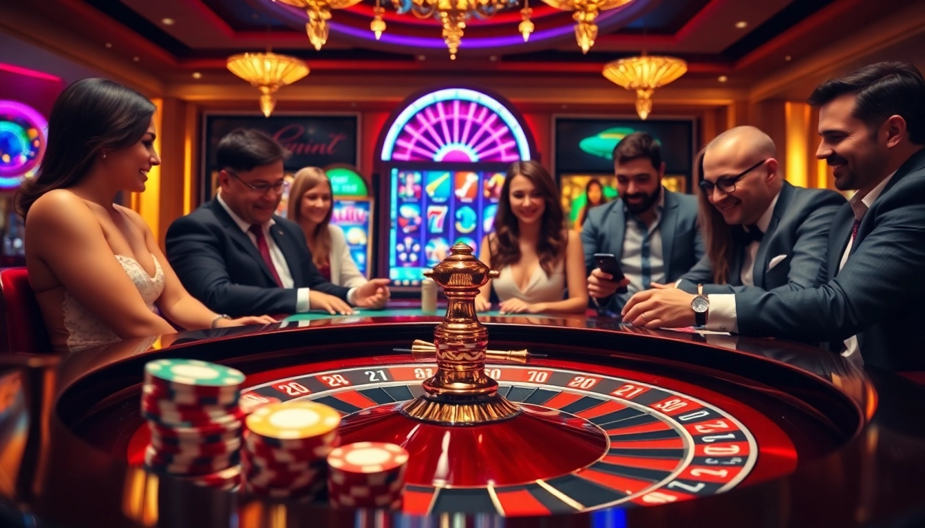 Experience thrilling gameplay at 58win com with professional casino tables and engaging players.