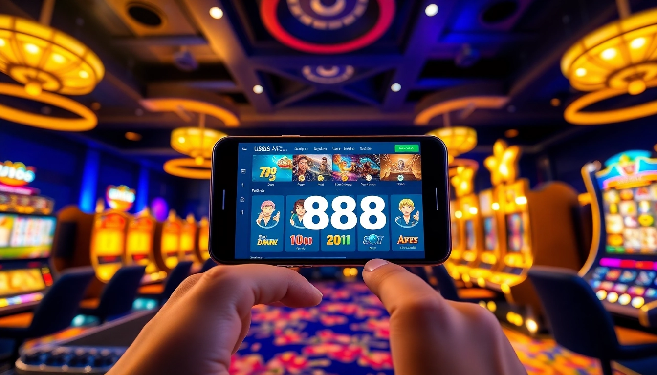 Experience online betting excitement with U888 at https://u8888.plus/ showcasing diverse games and thrilling promotions.