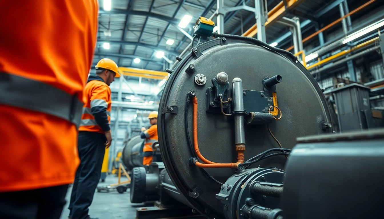 Öltank entsorgen Kosten effizient durchführen mit professionellen Sicherheitsvorkehrungen.