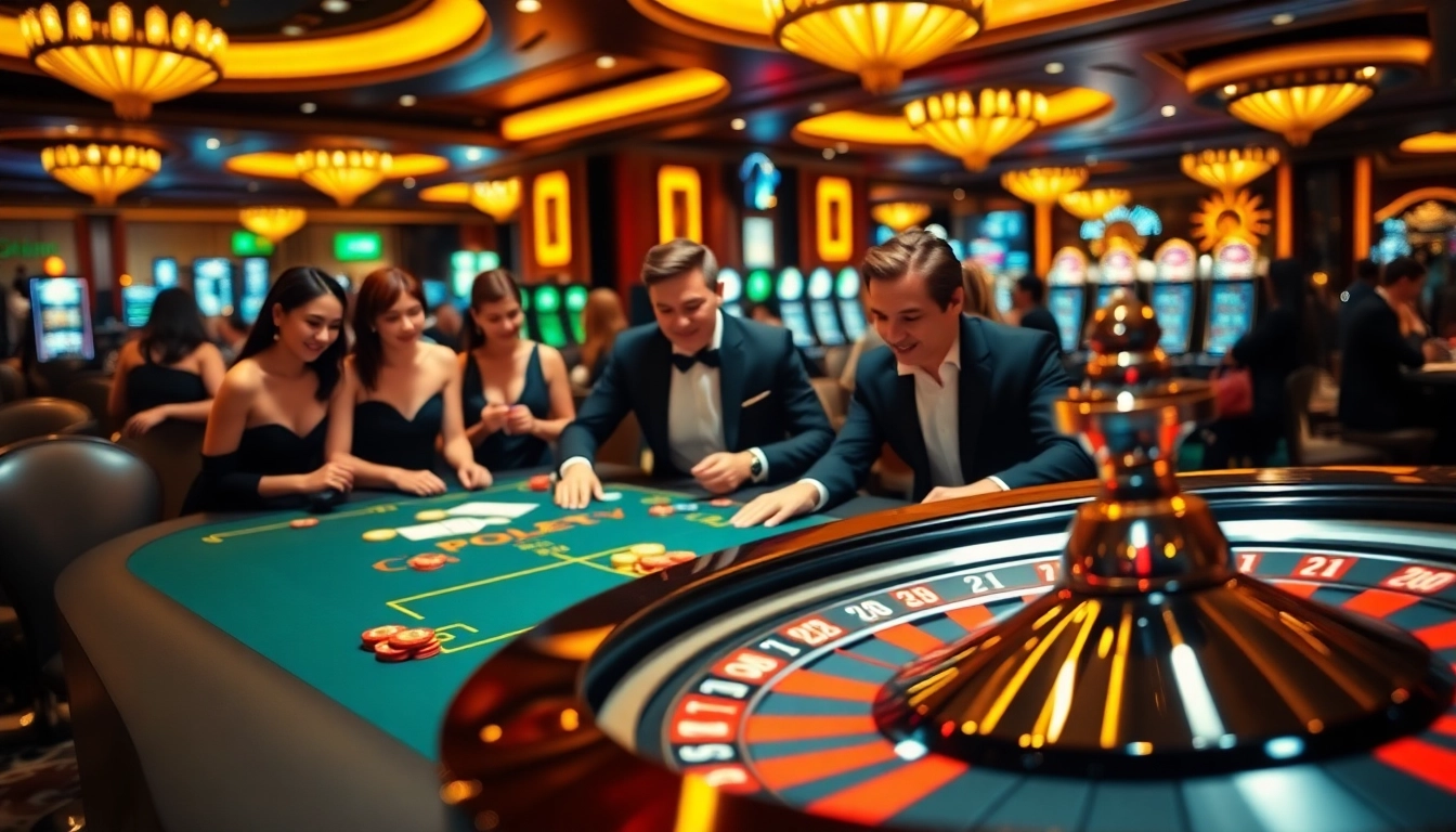 Players engage in high-stakes poker at https://gk88.toys/ with thrilling excitement and luxurious ambiance.