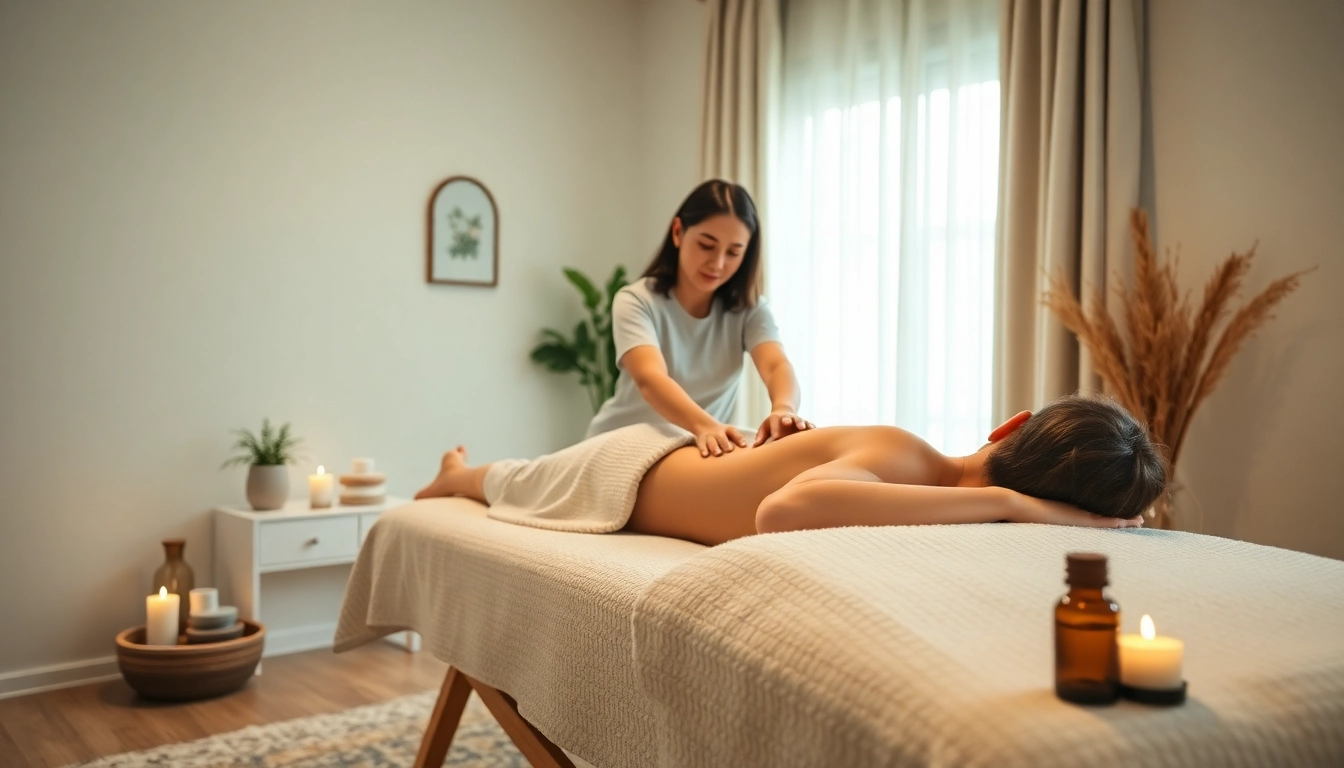전문 치료사와 함께 차분한 가정 환경에서 고품질의 오산출장마사지 체험.
