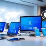 在现代工作空间中，通过快连官网在多台设备上实现快速且安全的连接。