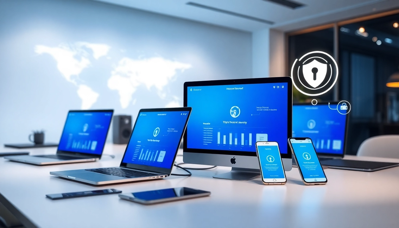 在现代工作空间中,通过快连官网在多台设备上实现快速且安全的连接。