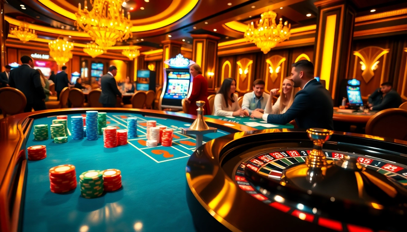 Trải nghiệm sự hồi hộp của chiến thắng tại KO66 với những trò chơi casino sống động và đầy phấn khích.