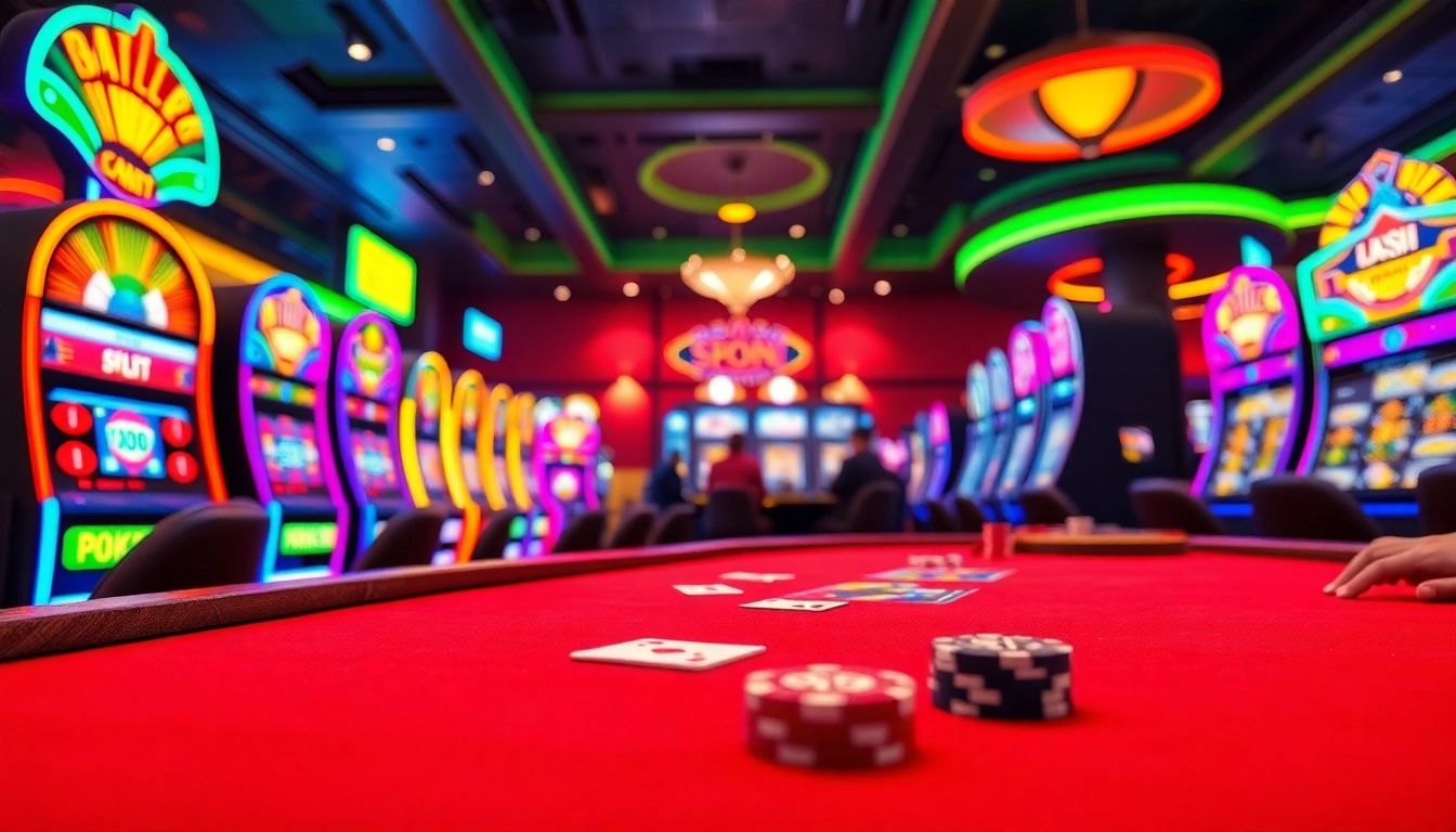 Erlebe das Beste im Golisimo Germany Casino: Spiele, Strategien und Angebote