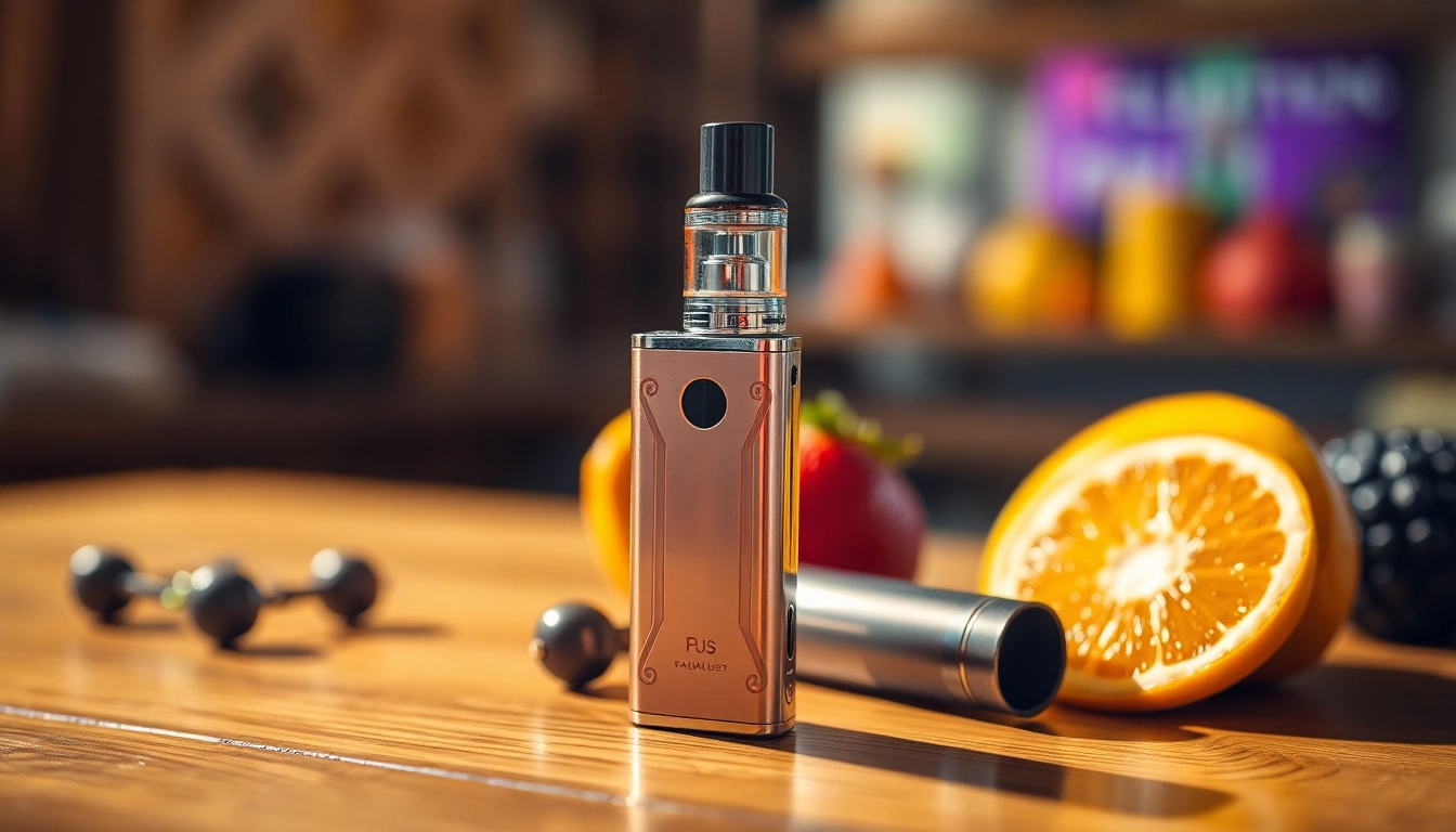 Showcasing the geekthc disposable vape device with intricate designs on a wooden background. related image