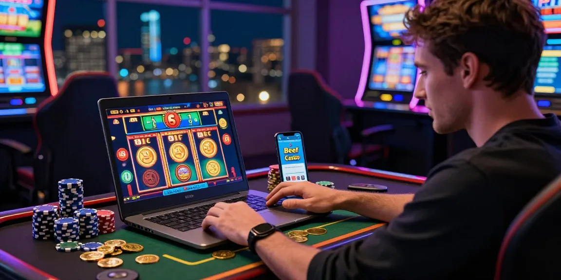 Beef Casino Kostenübersicht: Was Sie 2026 wirklich zahlen