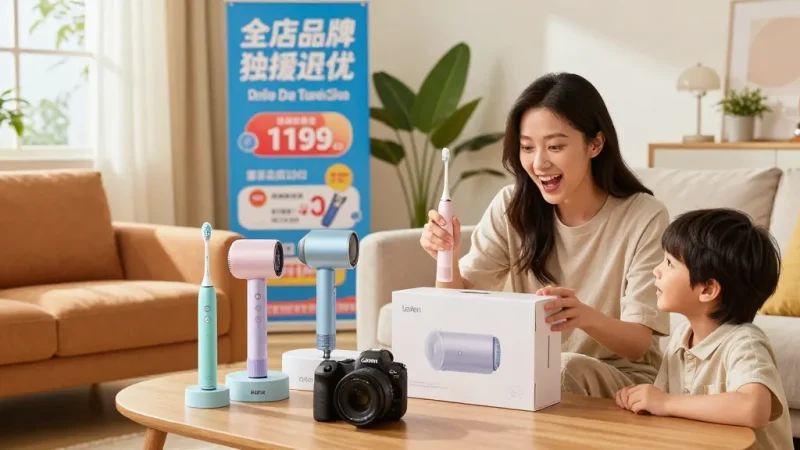 Maximierung des Gewinns mit Laifen de im Jahr 2026: Strategien für spannende Prime Day Angebote
