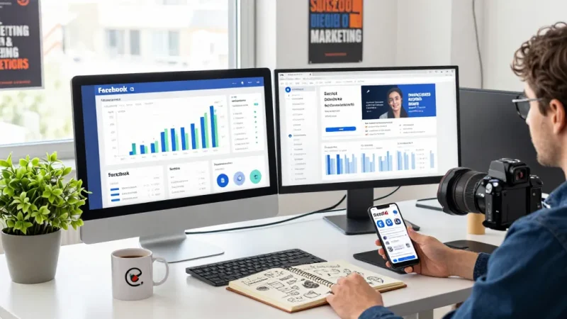 Eine Analyse zum Kauf von Facebook-Followern: Trends in sozialen Medien im Jahr 2026